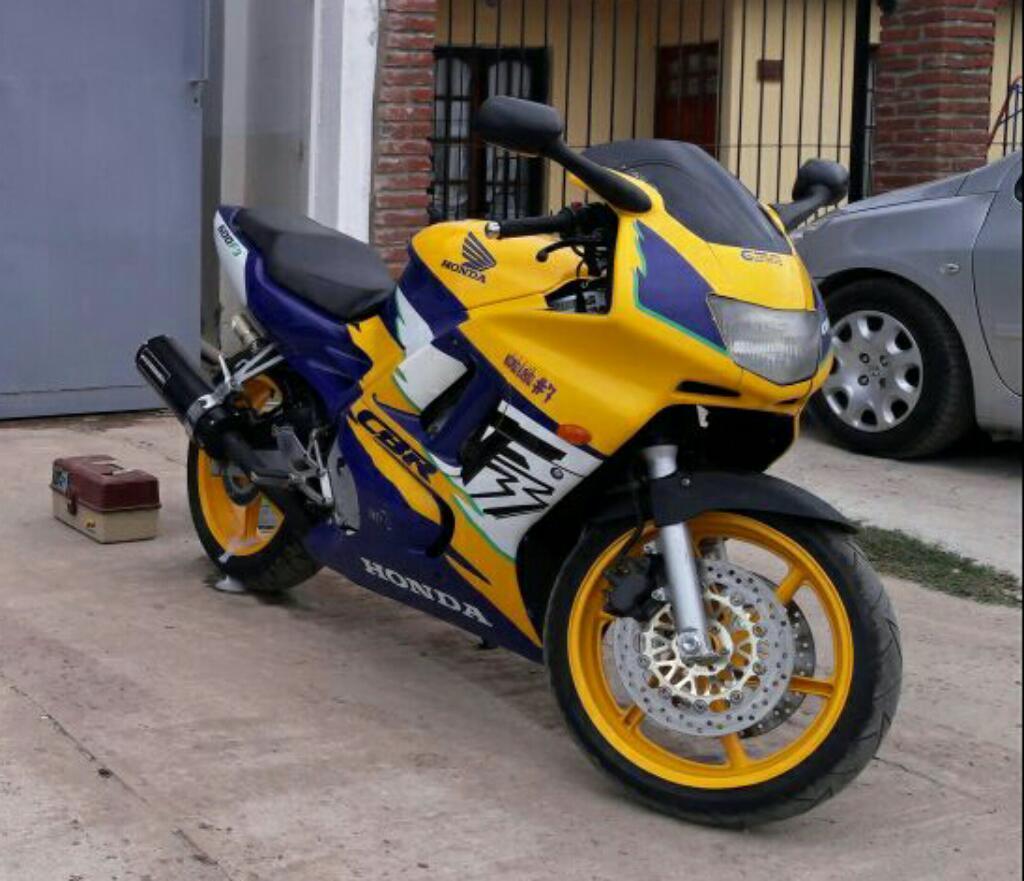 Vendo Honda Cbr 600 F3 Modelo 96