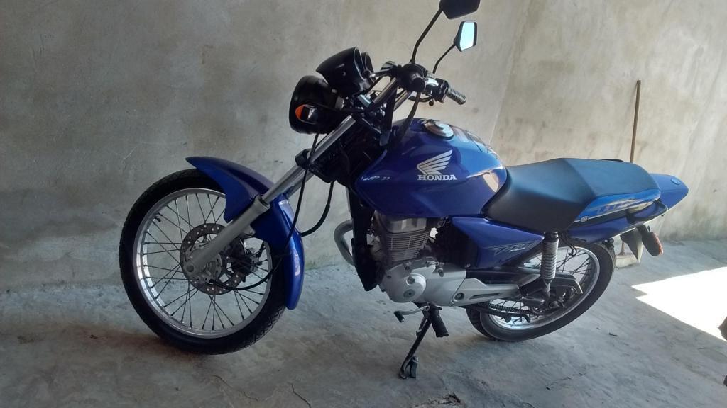 Vendo Honda Cg 150