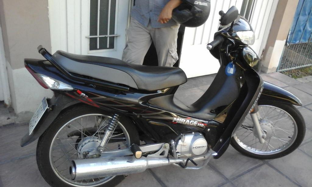 Vendo Corven Mirage 110 2016