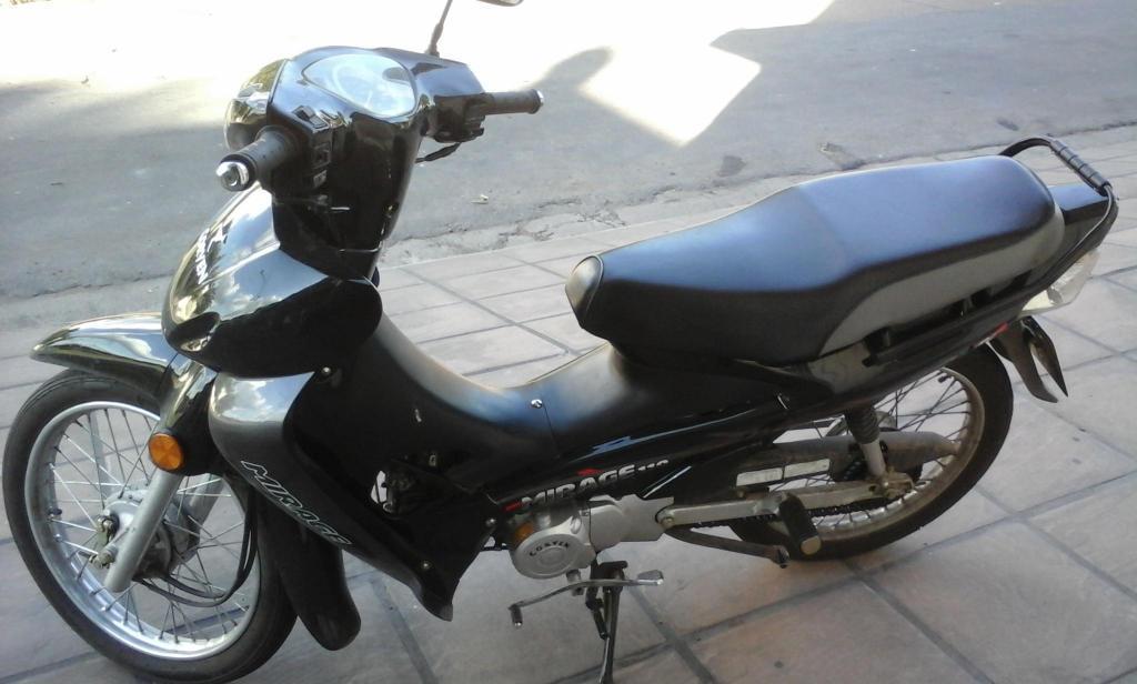 Vendo Corven Mirage 110 2016