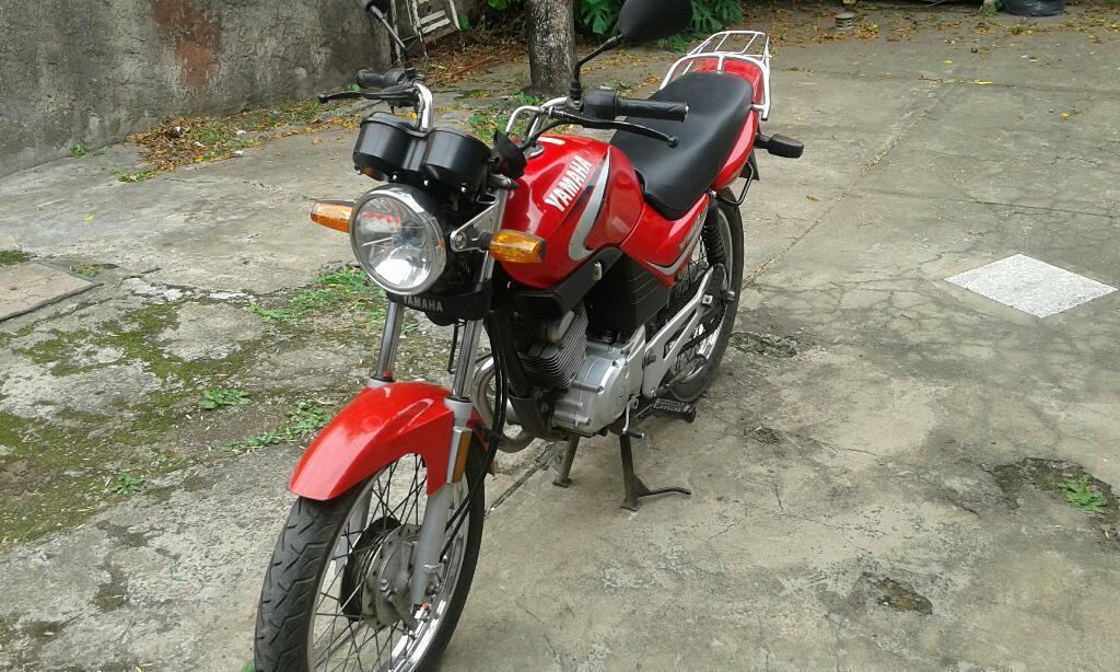 Yamaha Ybr Impecable Vendo