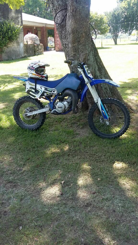 Yamaha Yz 80 No( Cr, Kx, Rm)