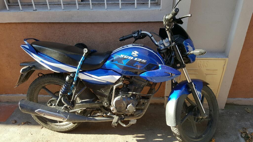 Vendo Rousser Bajaj 125