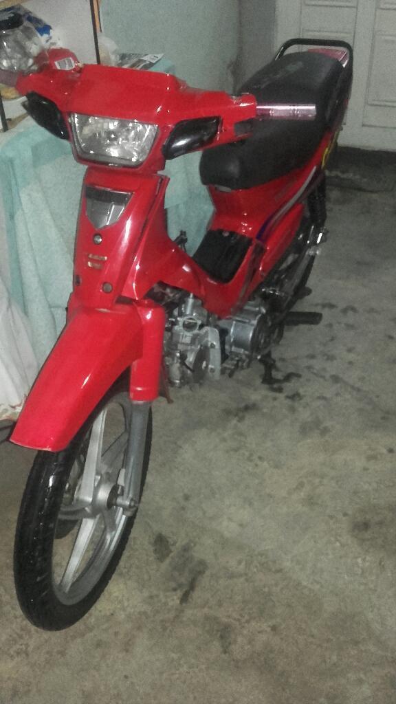 Vendo Crypton. 2008