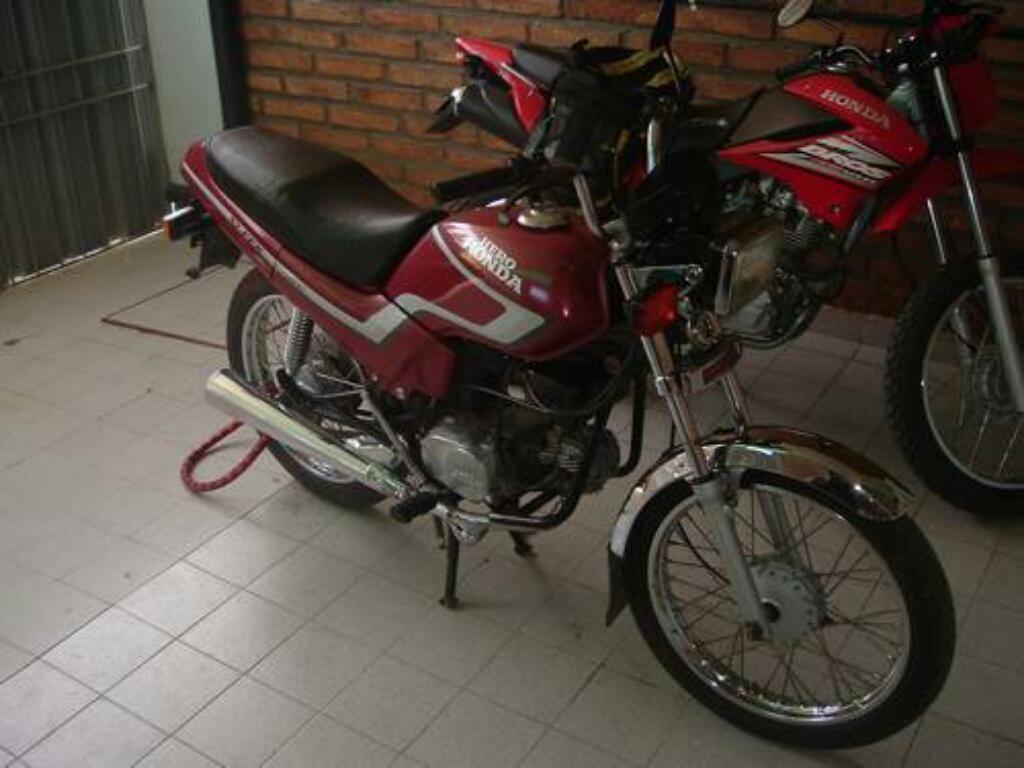 Honda Hero 100