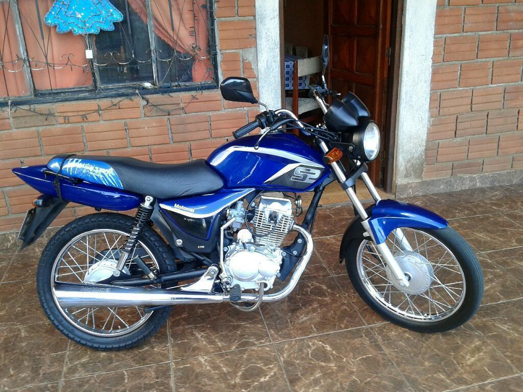 Vende Moto en Excelente Estado