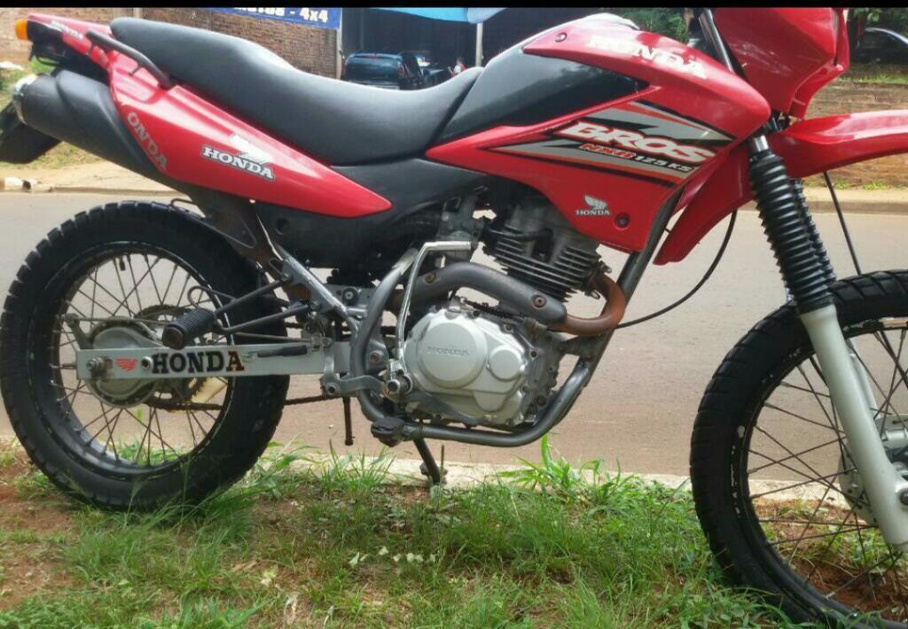 Vendo Honda Bros