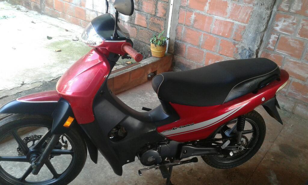 Vendo Moto Keller 110 Anda Bien