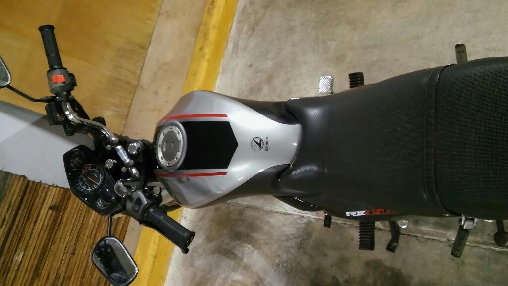Vendo Zanella Rx150