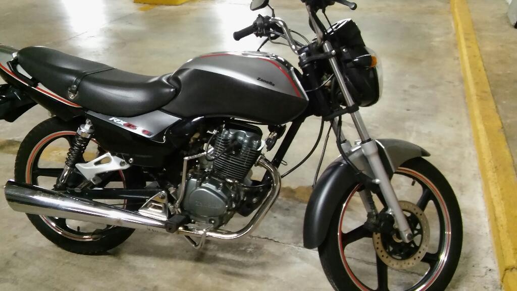 Vendo Zanella Rx150