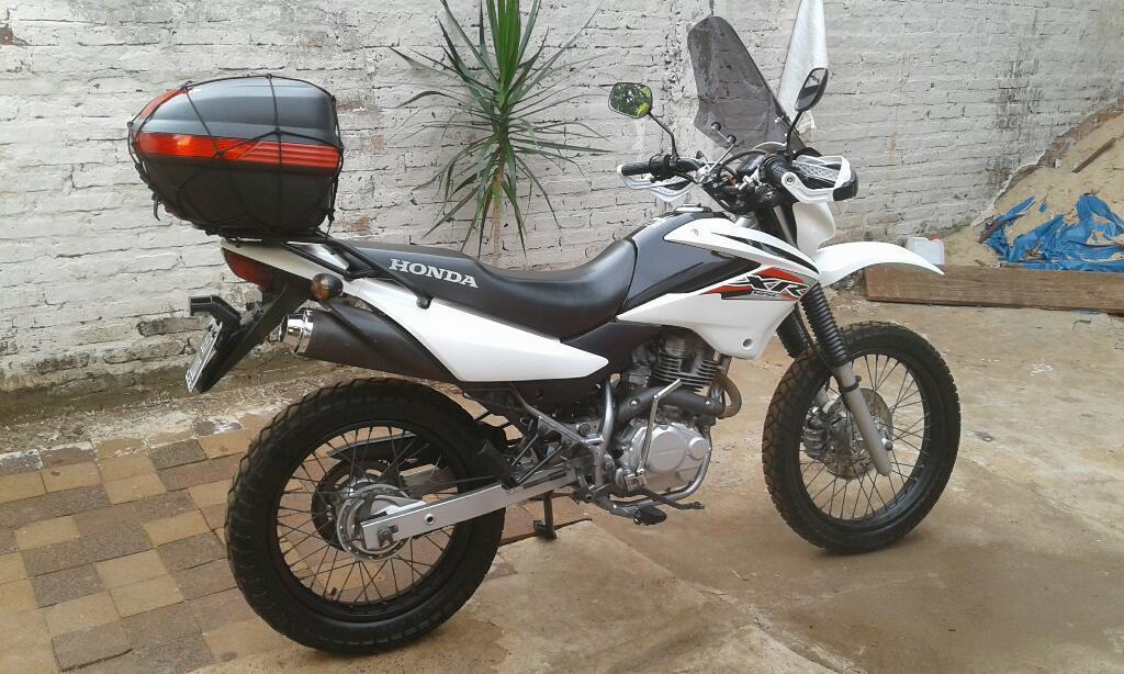 Xr125 Mdlo2012