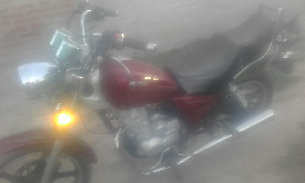 Bendo Motomel 150 Modelo 2014