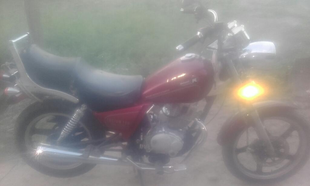 Bendo Motomel 150 Modelo 2014