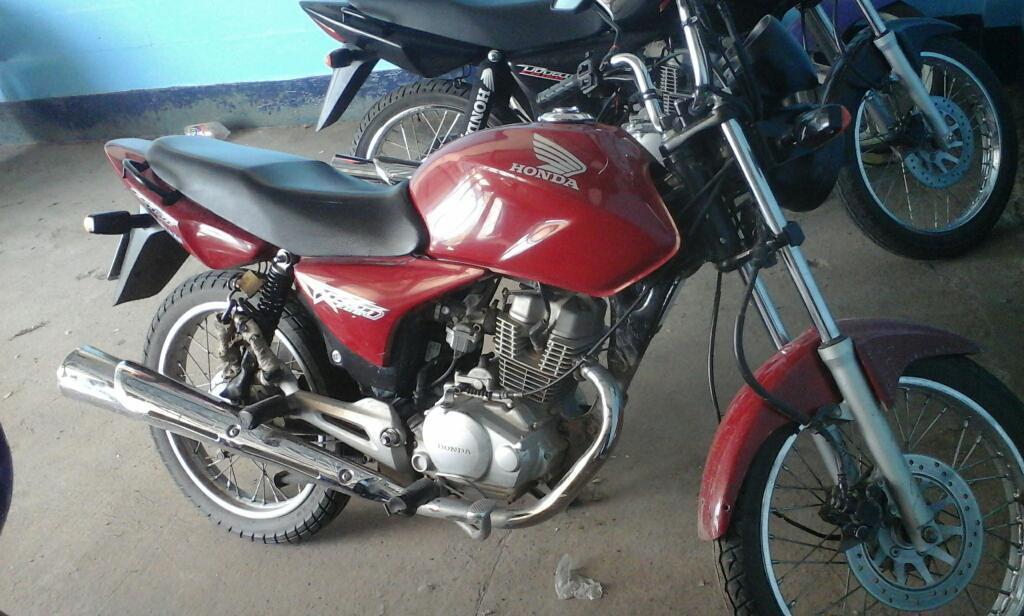 Se Vende Honda Titan