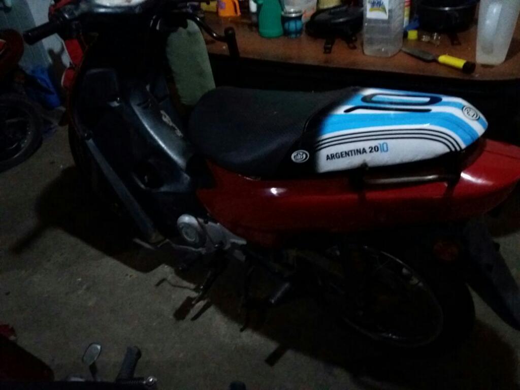 Vendo Honda Biz 105 O