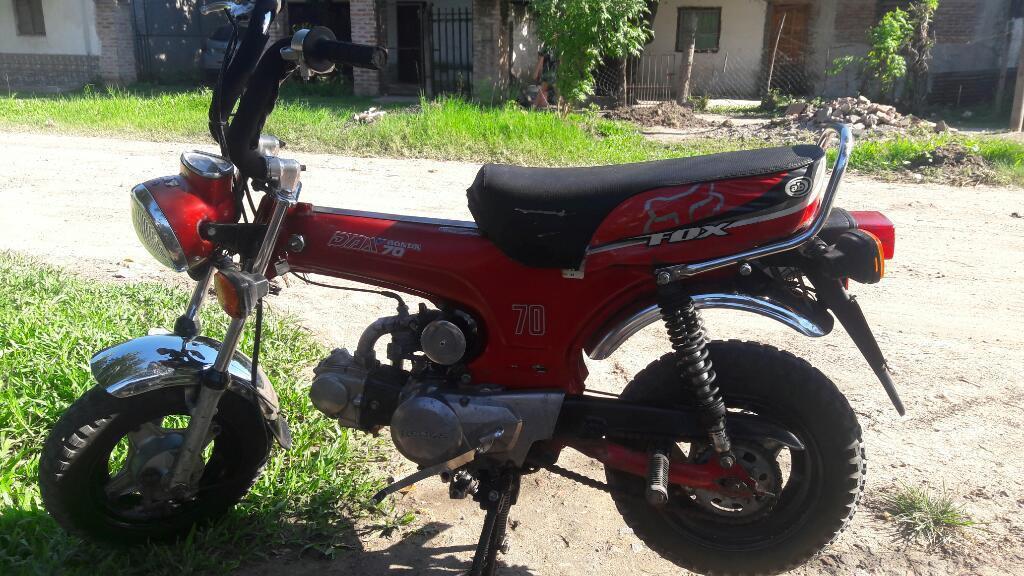 Vendo Honda Dax