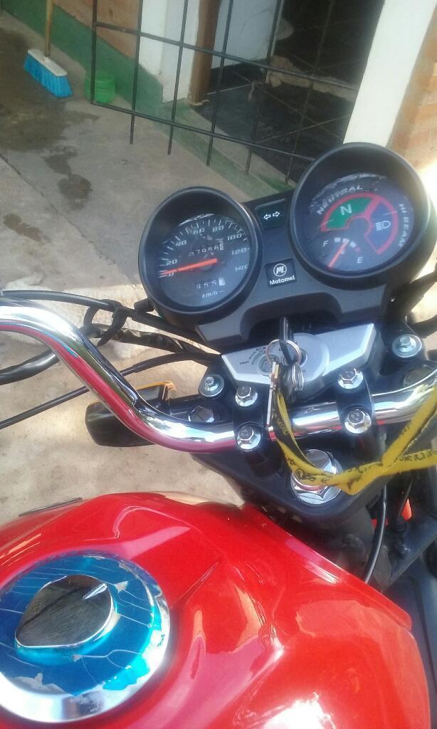 Vendo Motomel 150cc