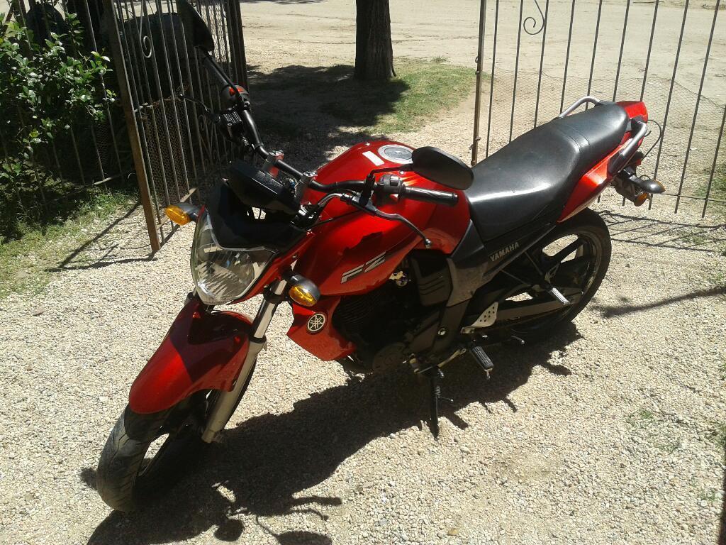 Yamaha Fz 16 Mod 12 Vendo O Permuto