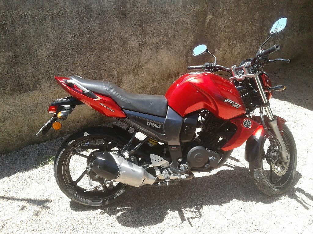 Yamaha Fz 16 Mod 12 Vendo O Permuto