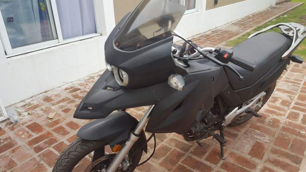 Gilera Smx 400cc