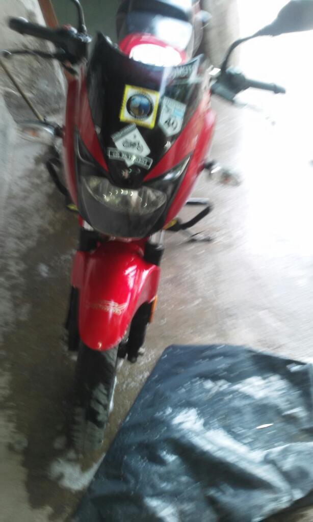 Baja Rouser 220f