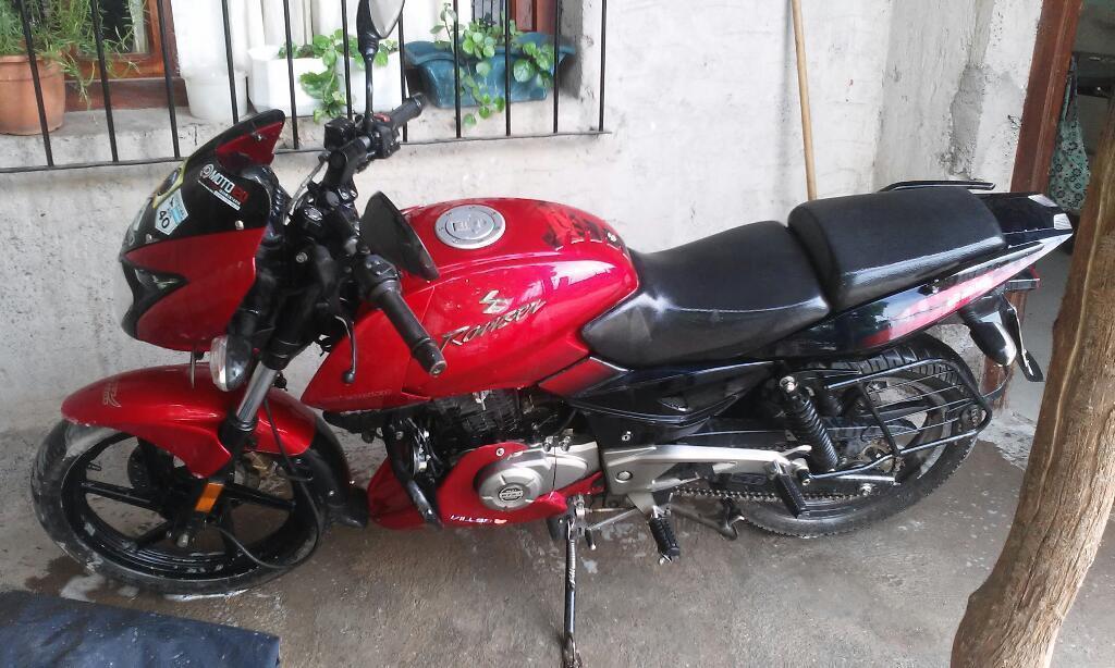 Baja Rouser 220f