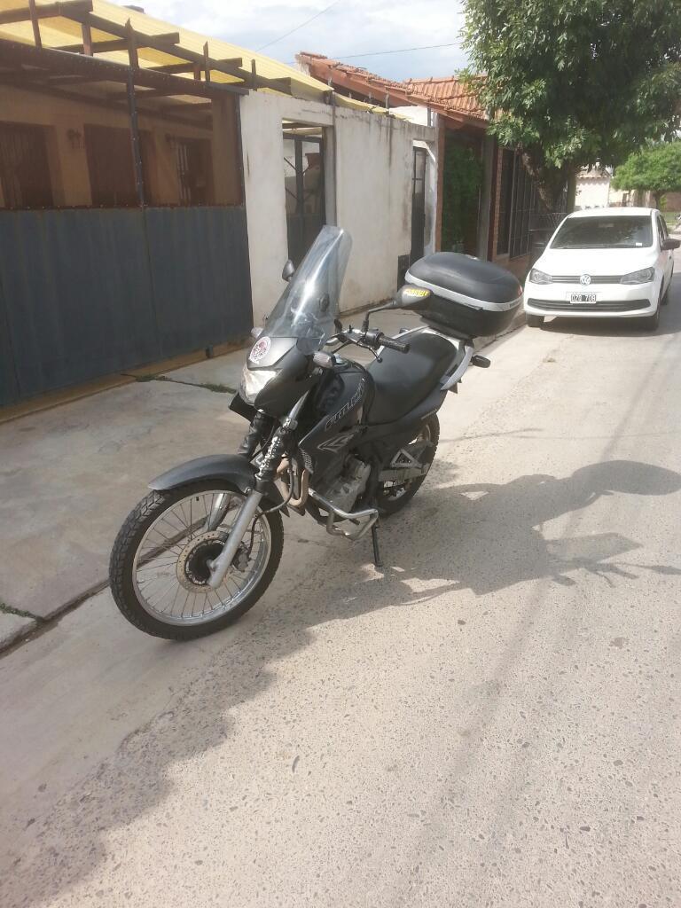 Honda Falcon 2015 Primera Mano 14000 Km