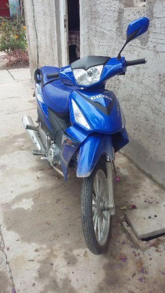 vendo moto