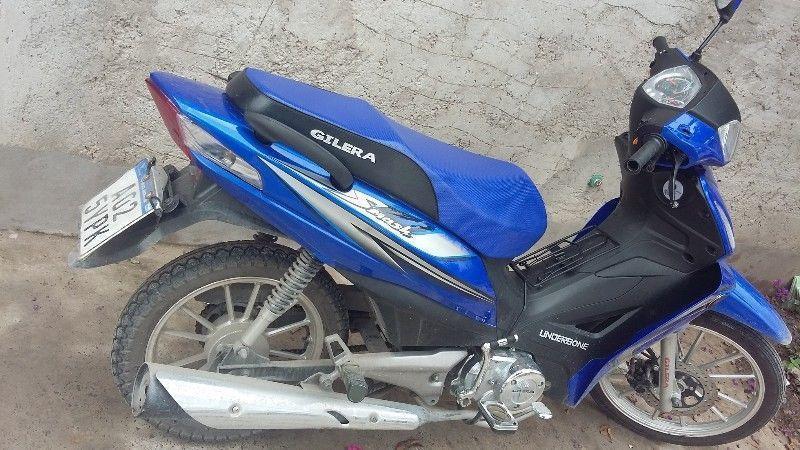 vendo moto