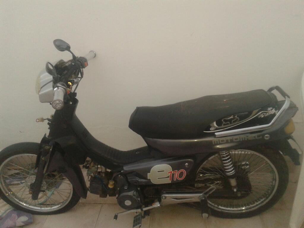 Vendo Moto