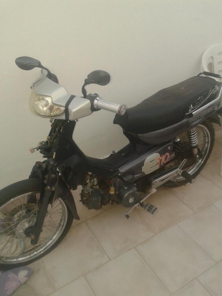 Vendo Moto