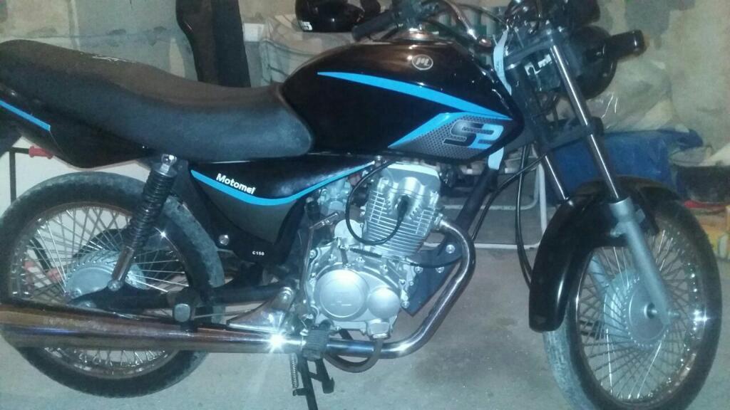Vendo Motomel S2 150 Cc