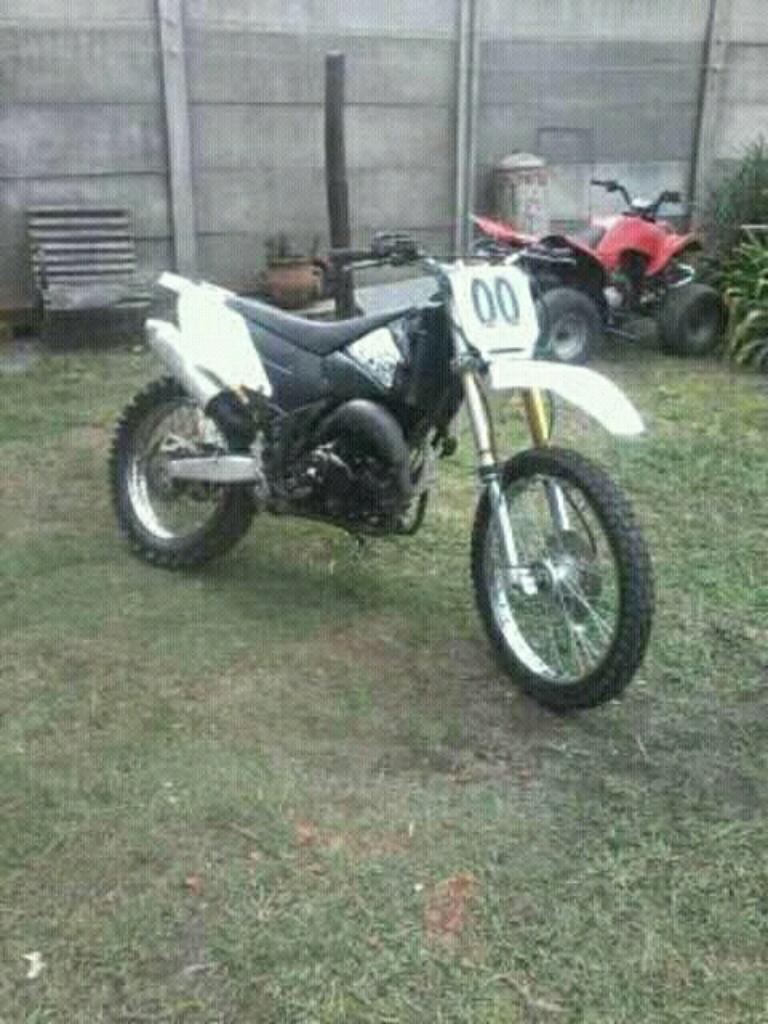 Motomel Xmm 250