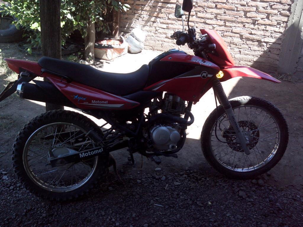 Vendo Moto