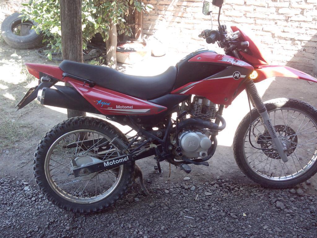 Vendo Moto