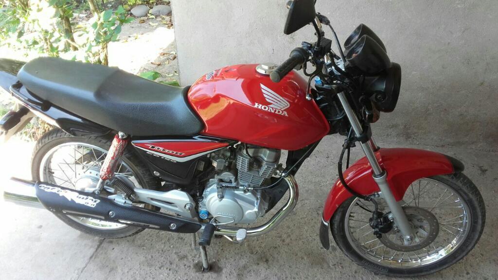 Vendo Moto Titan