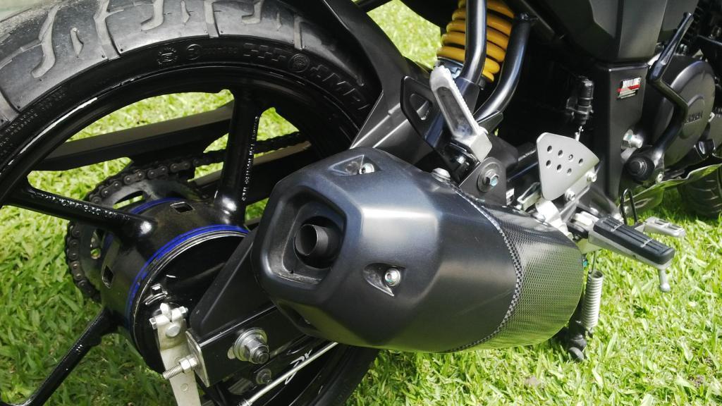 Yamaha Fz 16 2014 VENDO O PERMUTO POR AUTO
