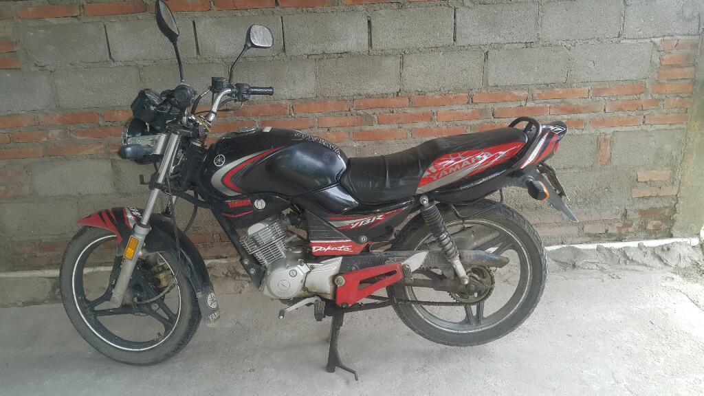 Ybr 125 /2011