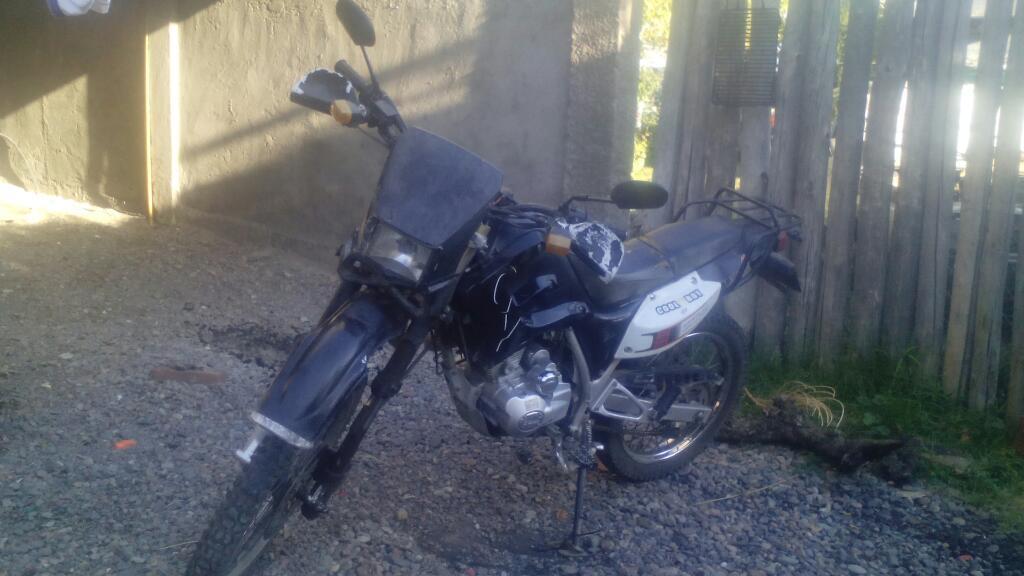 Vendo Moto