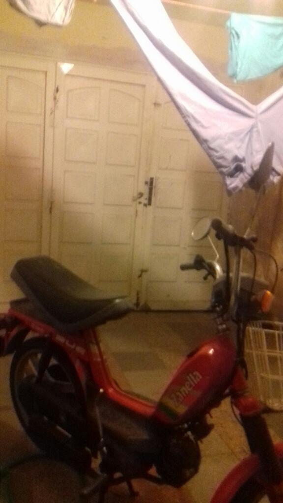 Vemdo Móto Zanella Mod 92 Due Auto Mix