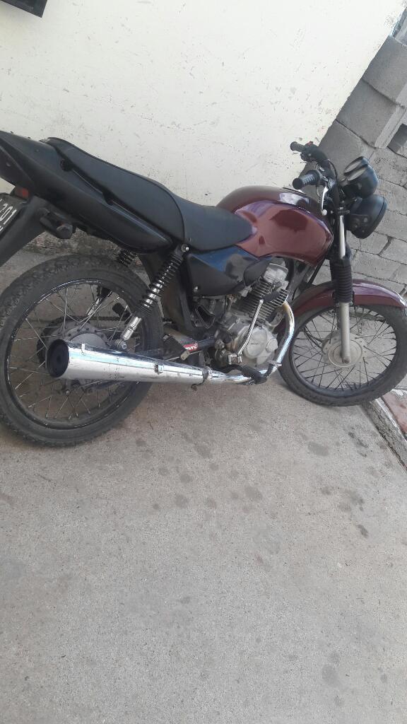 Vendo Cg Titan 125