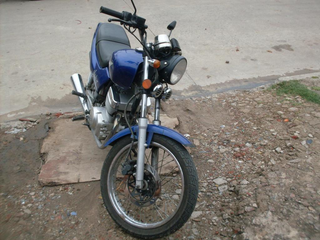 vdo urgente Motomel Hawker 250 Impecable Estado 2011 wasspp 1123794039