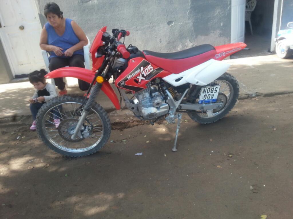 Vendo Mondial 125