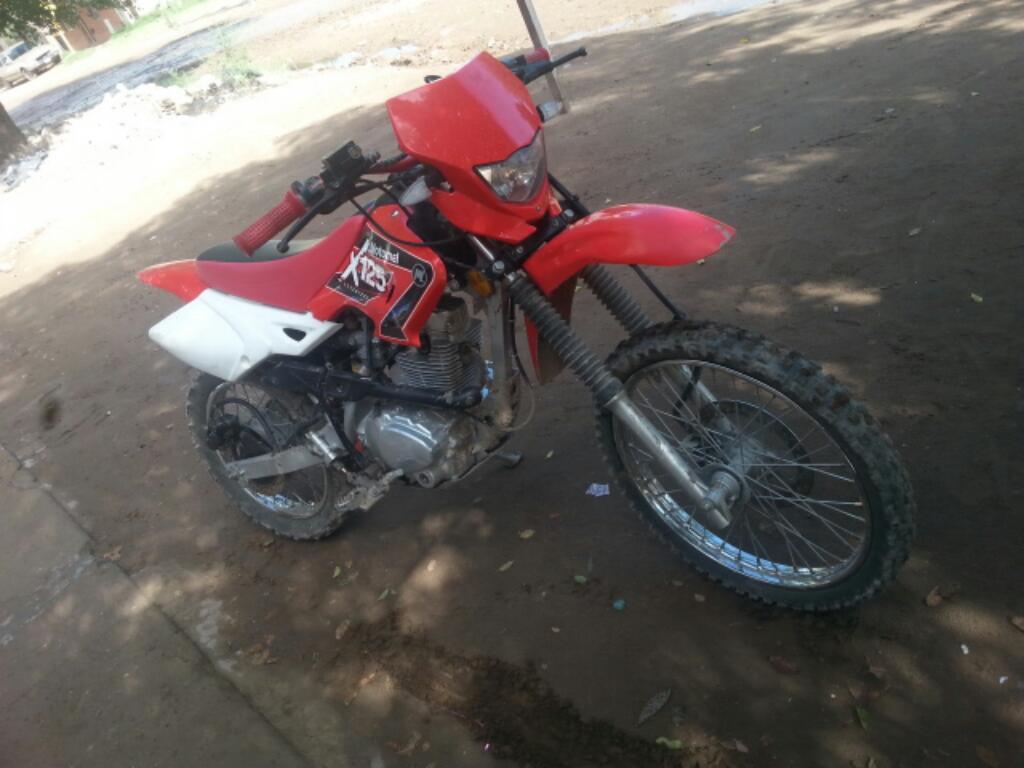 Vendo Mondial 125