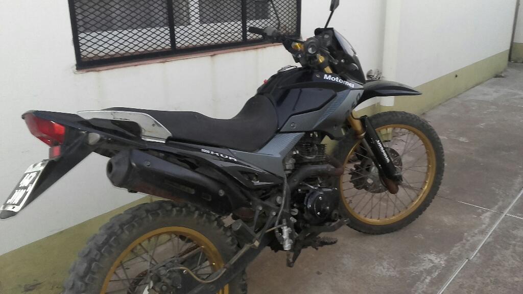 Vendo Motomel Skua 250