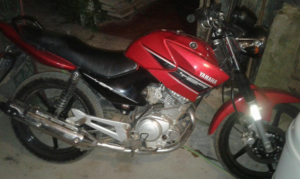 Yamaha Ybr 125