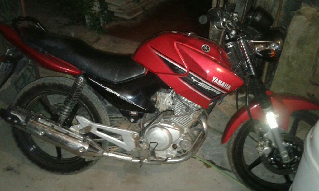 Yamaha Ybr 125