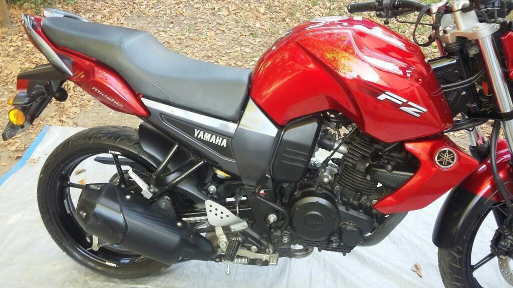 Yamaha Fz 16 2013