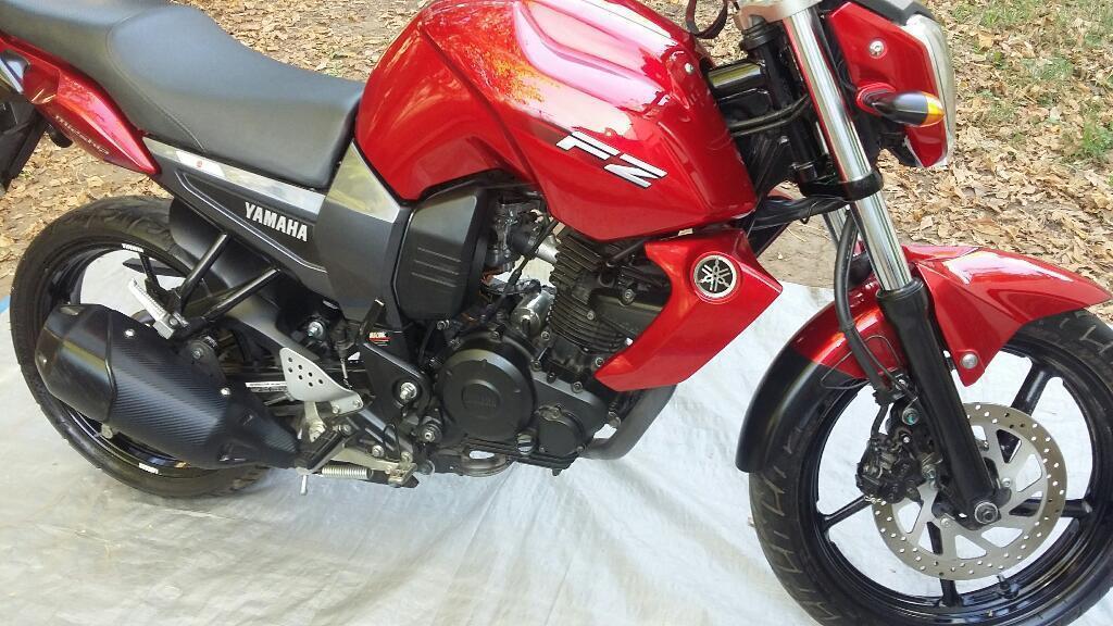 Yamaha Fz 16 2013