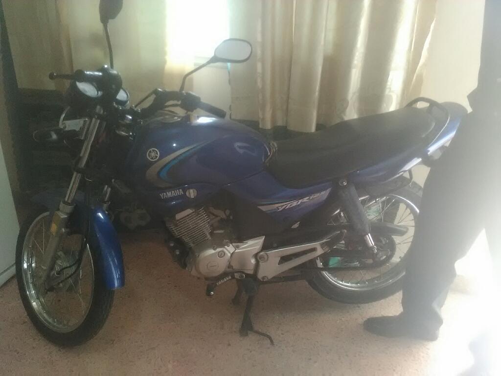 Yamaha Ybr 125